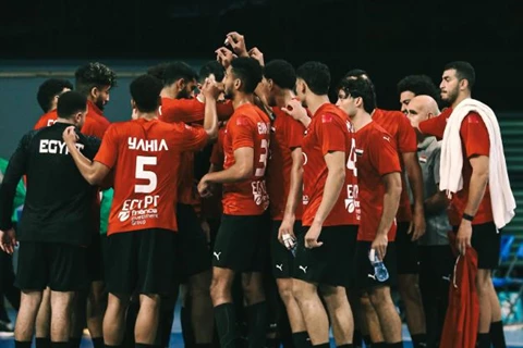 بطولة العالم لكرة اليد.. موعد مباراة مصر ضد البحرين والقنوات الناقلة